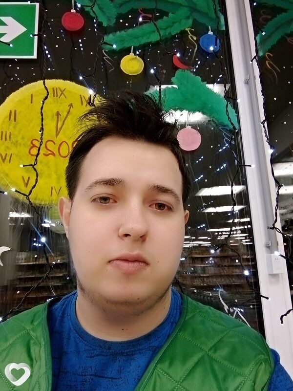Слава Евстафьев, 25, Перми — анкета №829021