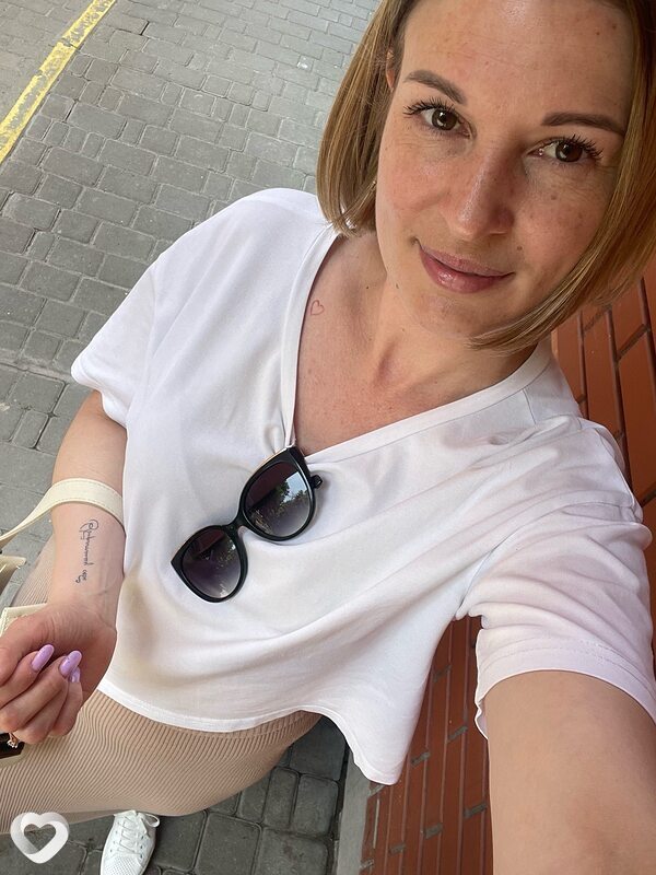 Юлия, 38, Хмельницком — анкета №829040