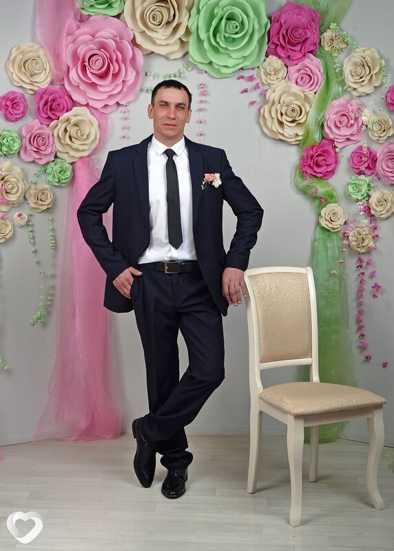 Иван, 43, Усолье-Сибирское — анкета №828995