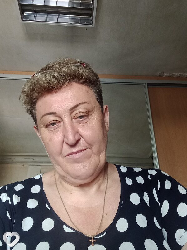 Галина, 60, Ростове-на-Дону — анкета №828996