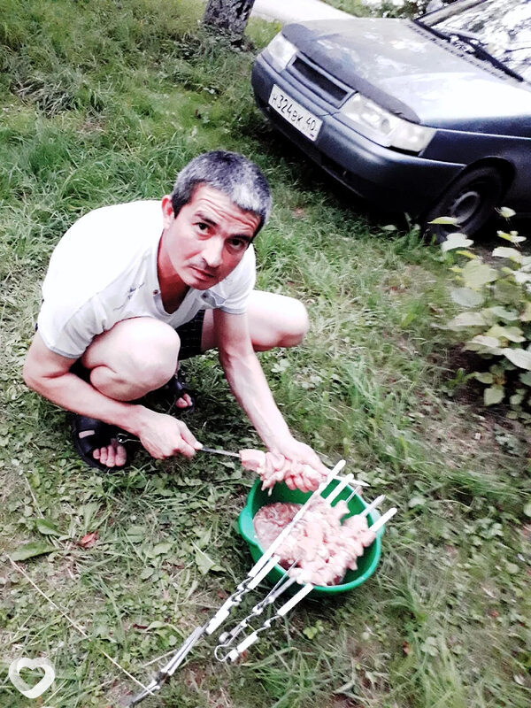 Коля, 47, Алексине — анкета №829126
