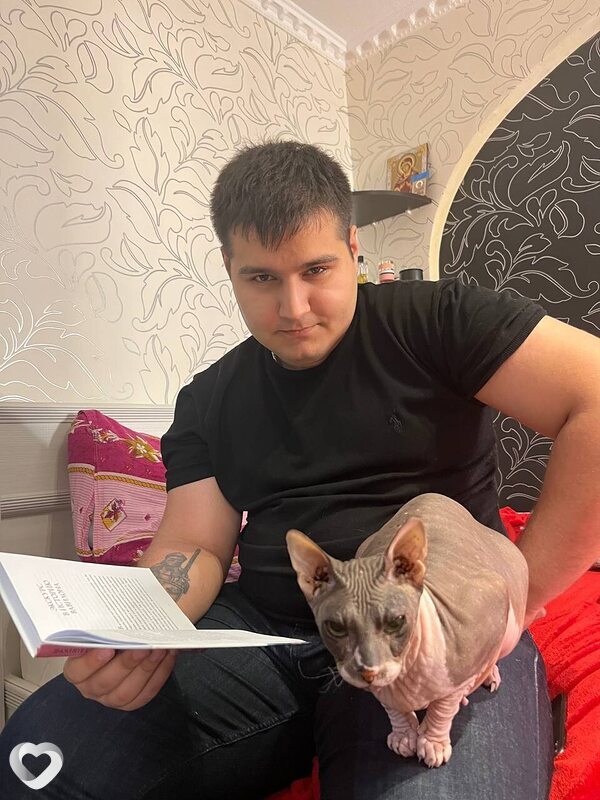 Леонард, 31, Краснодаре — анкета №829138