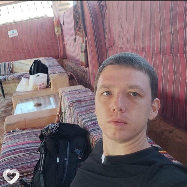 Денис, 39, Москве — анкета №829150