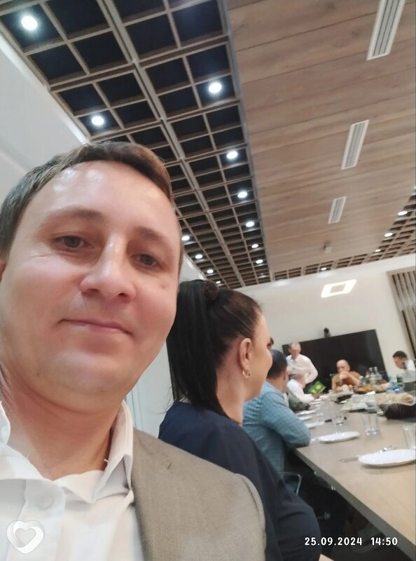Олег, 45, Миассе — анкета №829155