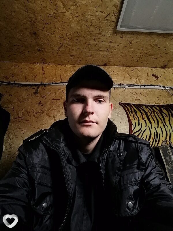 Денис, 26, Чите — анкета №829203