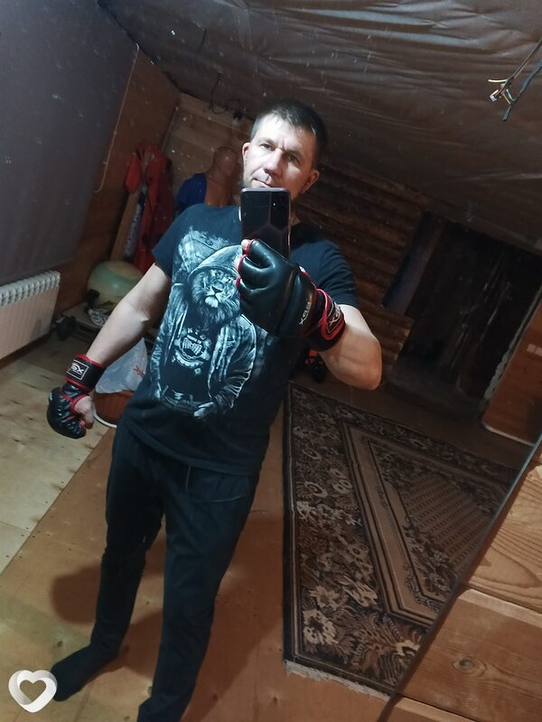 Анатолий, 43, Красноярске — анкета №829205