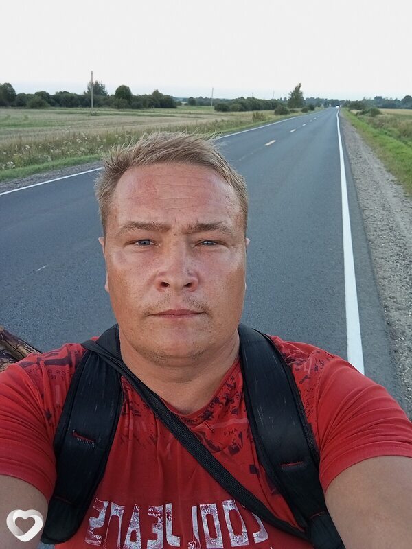 Андрей, 38, Приволжске — анкета №829209