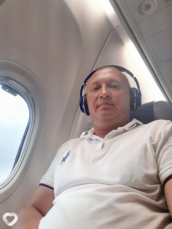 Владимир, 45, Судаке — анкета №829213
