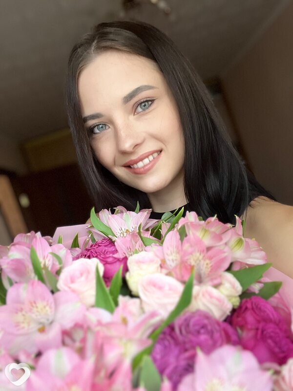 Ангелина, 25, Минске — анкета №829220