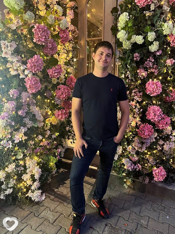 Иван, 31, Екатеринбурге — анкета №829223
