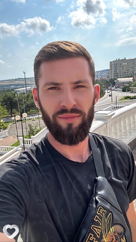 Александр, 35, Москве — анкета №829227