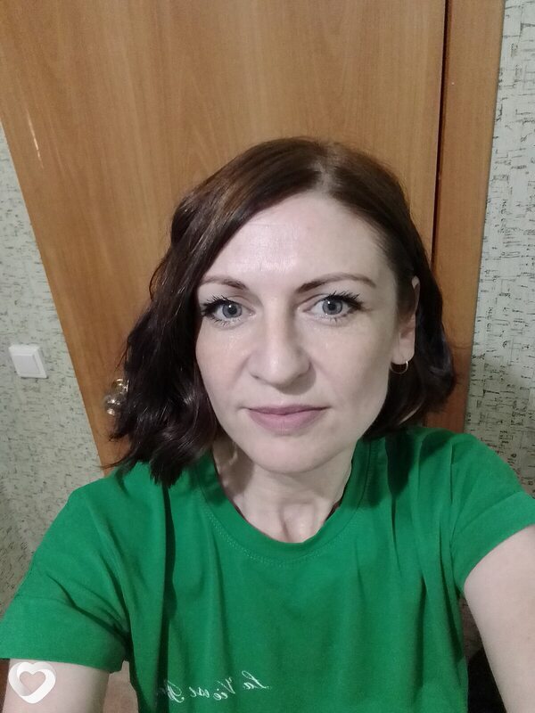 Юлия, 43, Сосновоборск (Красноярский край) — анкета №829228