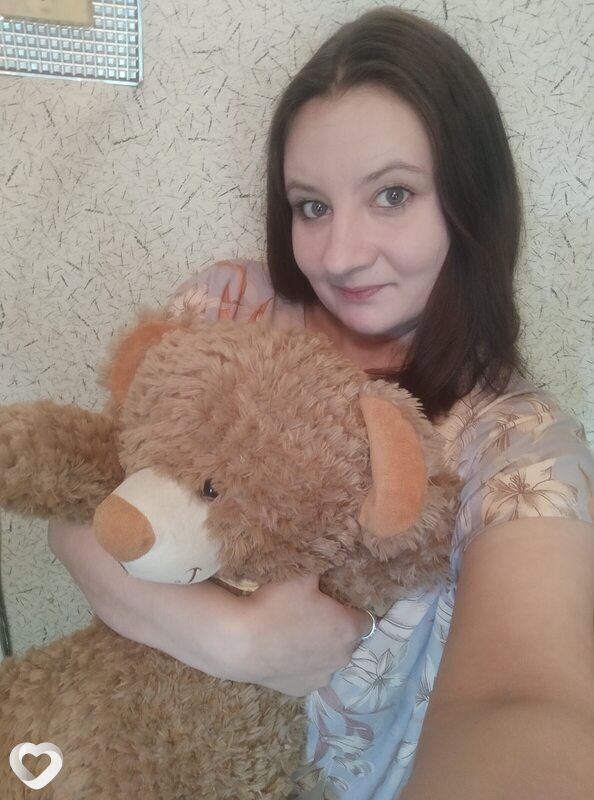 Светлана, 27, Минске — анкета №829230