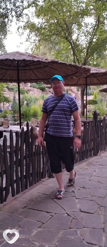 Василий, 41, Каменске-Шахтинском — анкета №829231