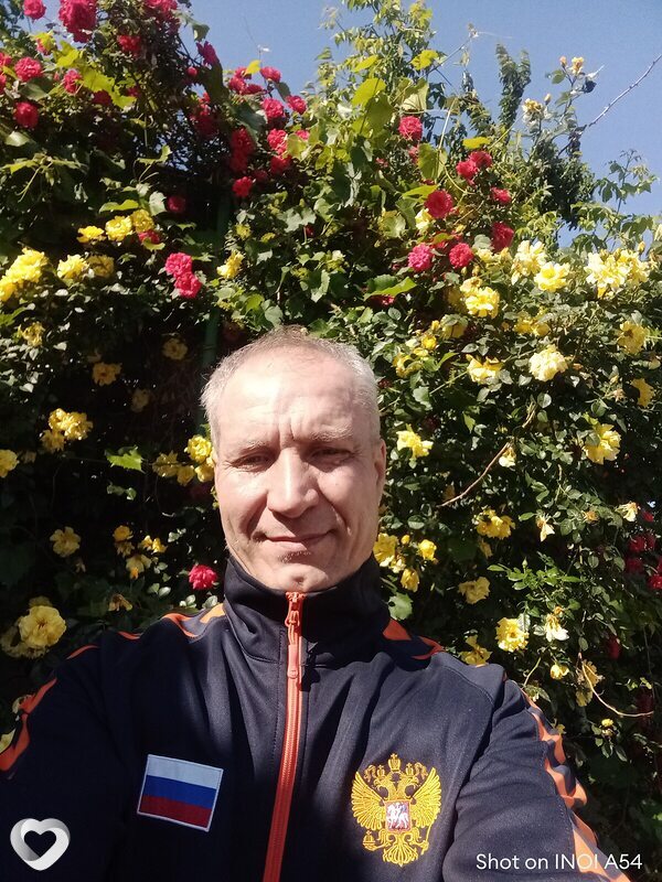 Александр, 51, Астрахани — анкета №829232
