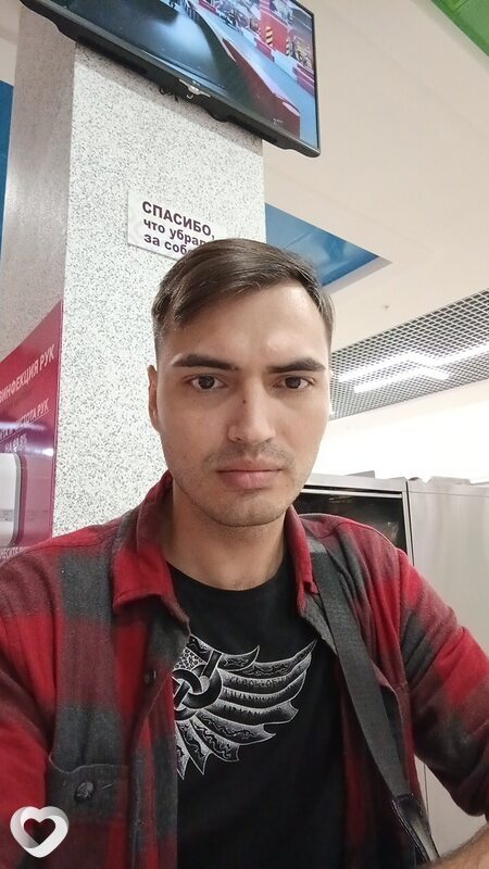 Артем, 33, Уфе — анкета №829242