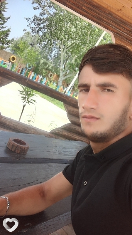 Urfan, 24, Слюдянке — анкета №829172