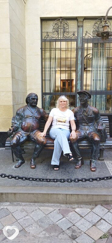 Юлия, 55, Саратове — анкета №829181