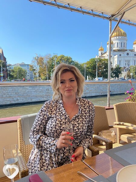 Александра, 34, Москве — анкета №829344