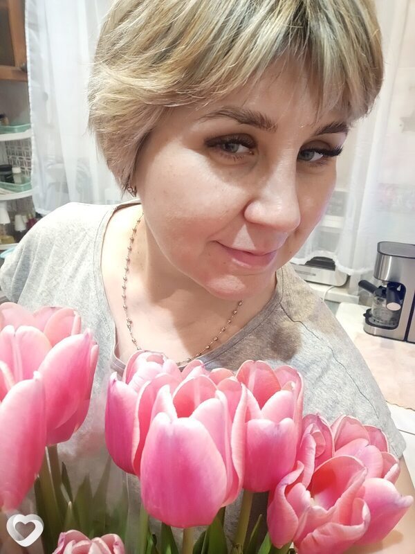 Светлана, 48, Егорьевске — анкета №829348