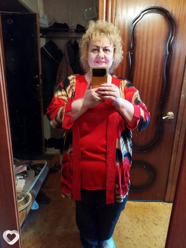 Ольга, 56, Москве — анкета №829355