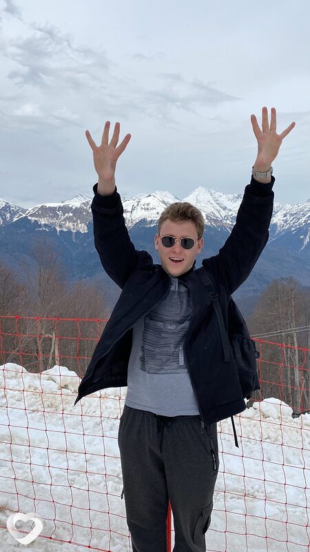 Александр, 26, Тольятти — анкета №829302