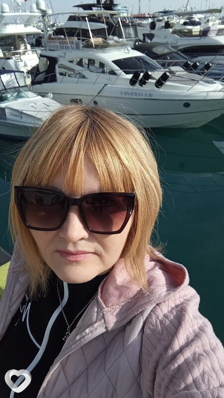 Марина, 55, Оренбурге — анкета №829306