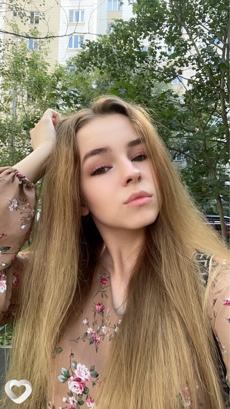 Антонина, 22, Москве — анкета №829315