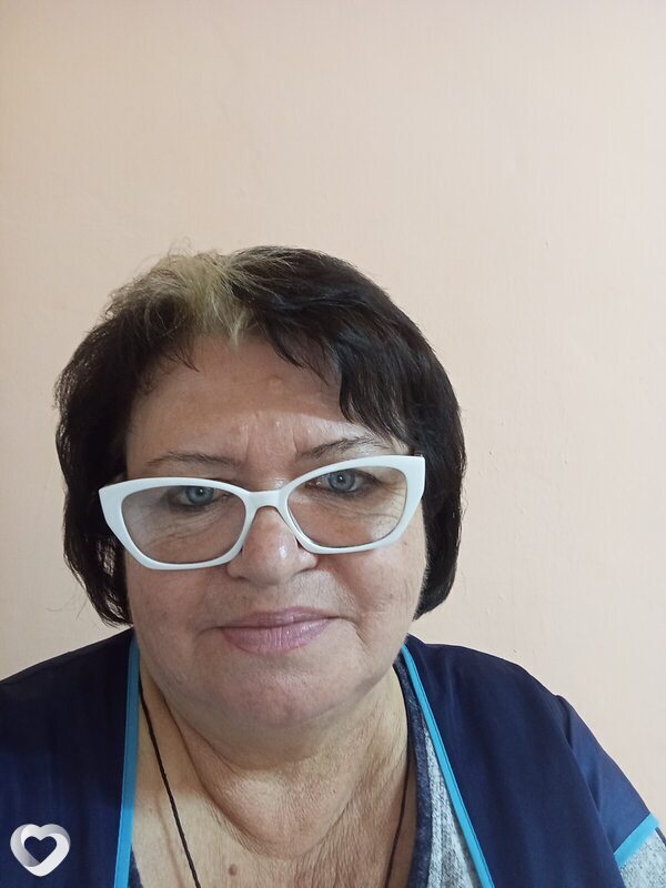 Надежда, 64, Луганске — анкета №829317