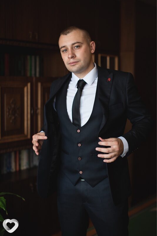 Артем, 35, Осиповичах — анкета №829255