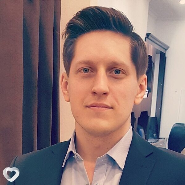 Артемий, 35, Москве — анкета №829491