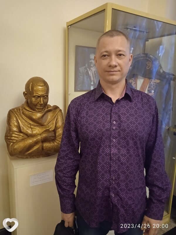 Геннадий, 47, Барнауле — анкета №829319