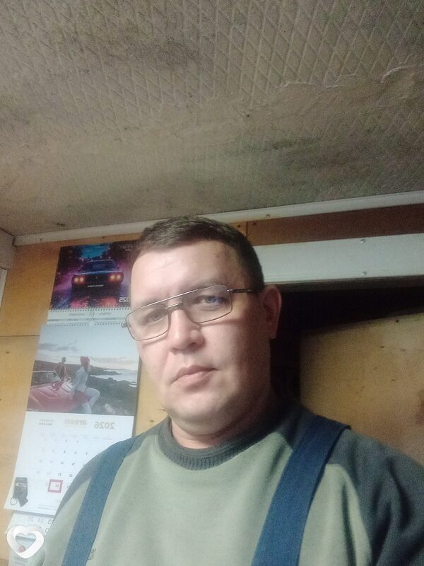 Женя, 46, Ангарске — анкета №829321