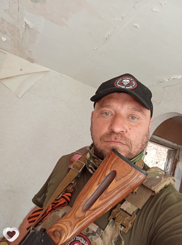 Максим, 42, Белгороде — анкета №829326