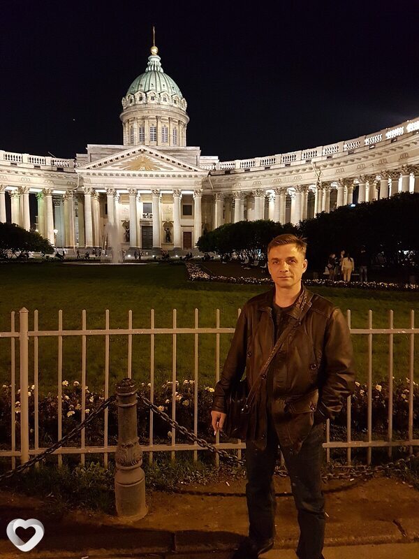 Дмитрий, Санкт-Петербург