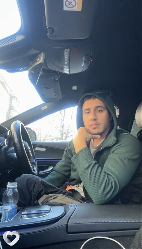 Amir, Прохладный