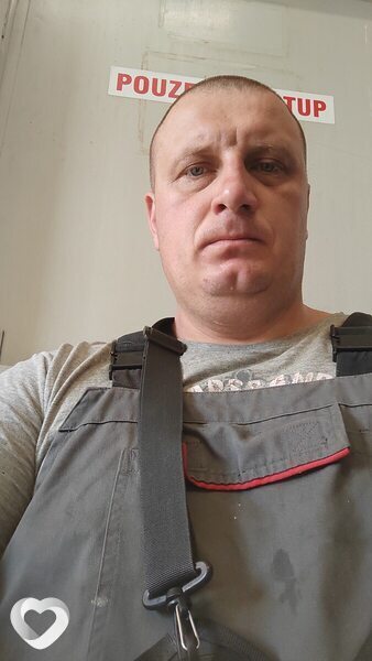 Сергей, 42, Прага — анкета №829272