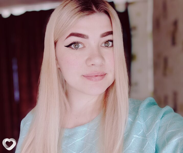 Анастасия, 25, Омске — анкета №829281