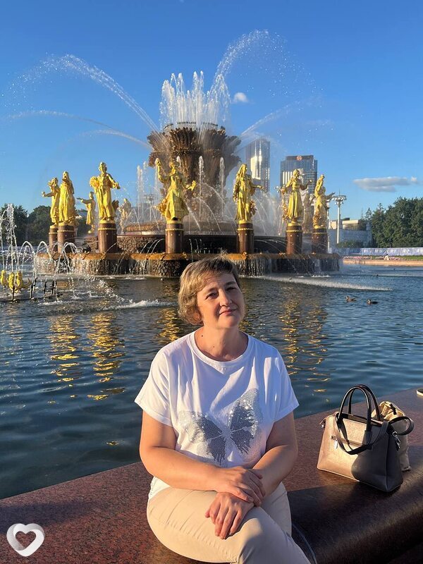Светлана, 57, Иванове — анкета №829282