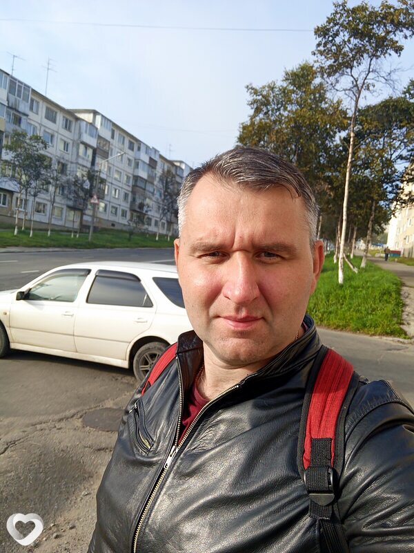 Максим, 47, Магадане — анкета №829287