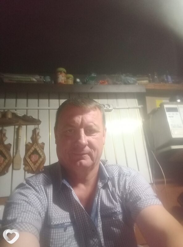 Максим, 56, Борисове — анкета №829405