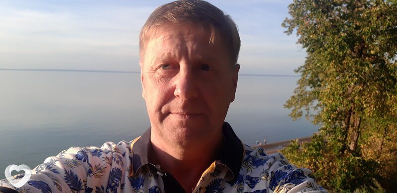 Геннадий, 57, Ульяновске — анкета №829407