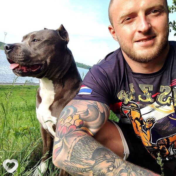 Смит, 36, Краснодаре — анкета №829416