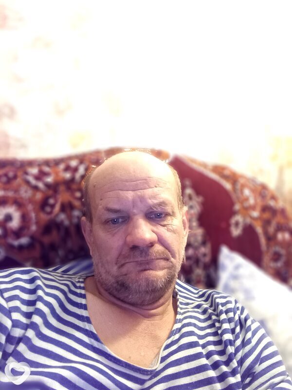 Серж, 52, Полоцке — анкета №829620