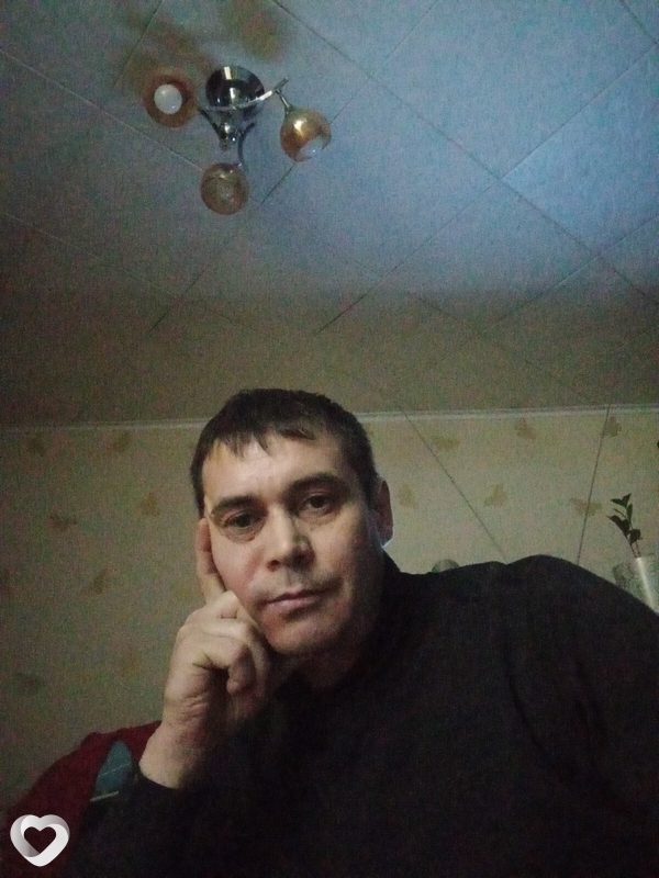 Василий, 44, Норильске — анкета №829629