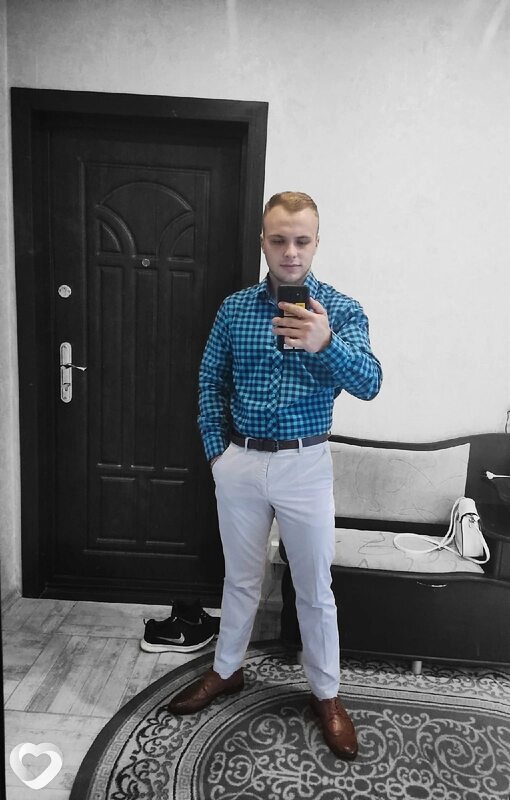 Dima, 25, Варшава — анкета №829630