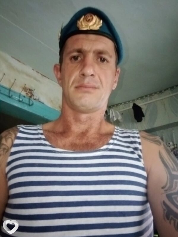 Николай, 38, Абинске — анкета №829633