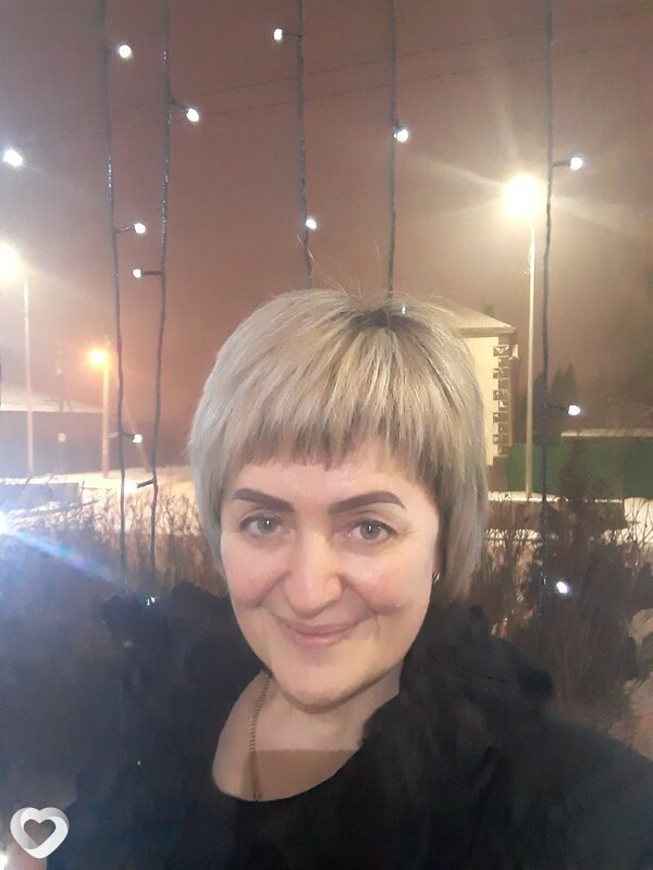 Анна, 45, Волгограде — анкета №829634