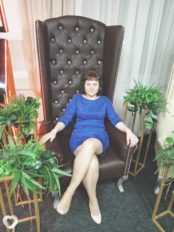 Альфия, 45, Салавате — анкета №829635
