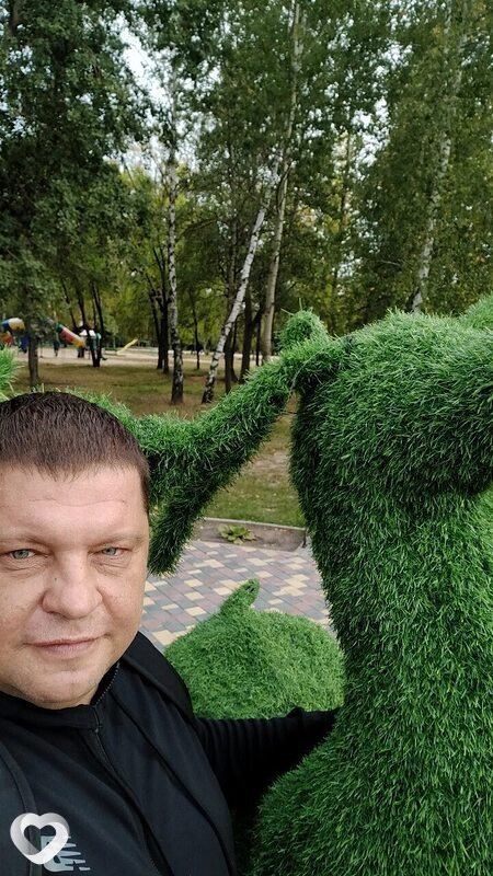 Денис, 47, Осиповичах — анкета №829639